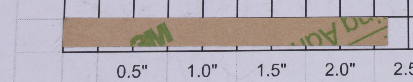 Lionel 1688-22 "1688 Lionel Lines 1688" Sticker Name Plate with Adhesive