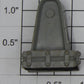 Lionel 345-65 Culvert Unloader Magnetic Hoist without Weight