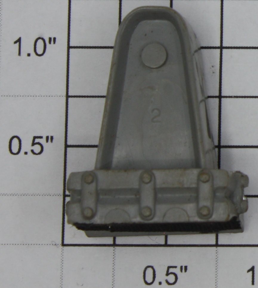 Lionel 345-65 Culvert Unloader Magnetic Hoist without Weight