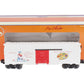 Lionel Artist Angela Trotta Thomas 10th Anniversary with Lionel Boxcar (Signed) LN/Box