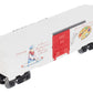 Lionel Artist Angela Trotta Thomas 10th Anniversary with Lionel Boxcar (Signed) LN/Box