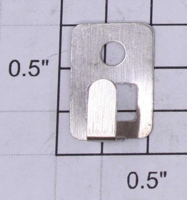 Lionel NH-9-6 O & STD Headlight Retainer Strip