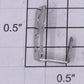 Lionel NH-9-6 O & STD Headlight Retainer Strip