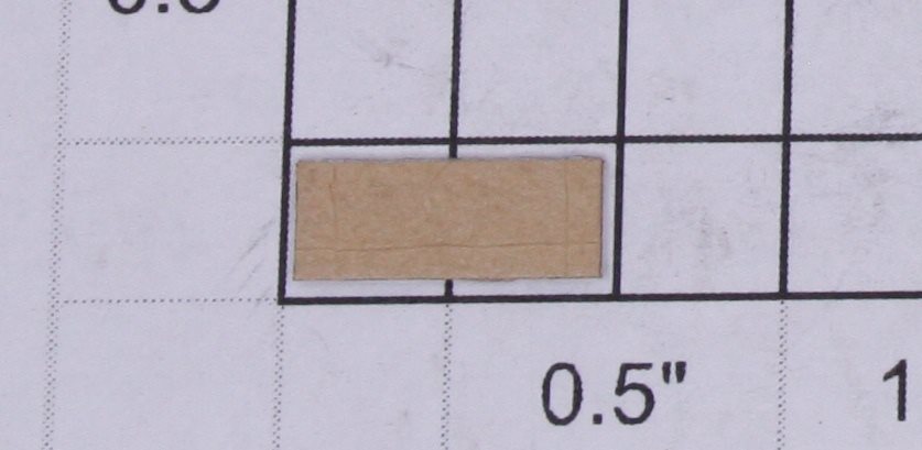 Lionel 657-11 Brass 