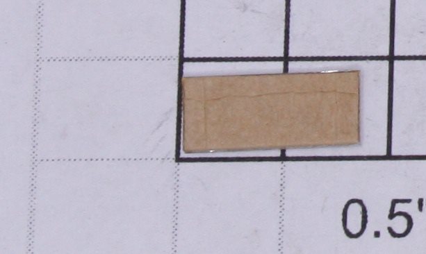 Lionel 657-11 Nickel 