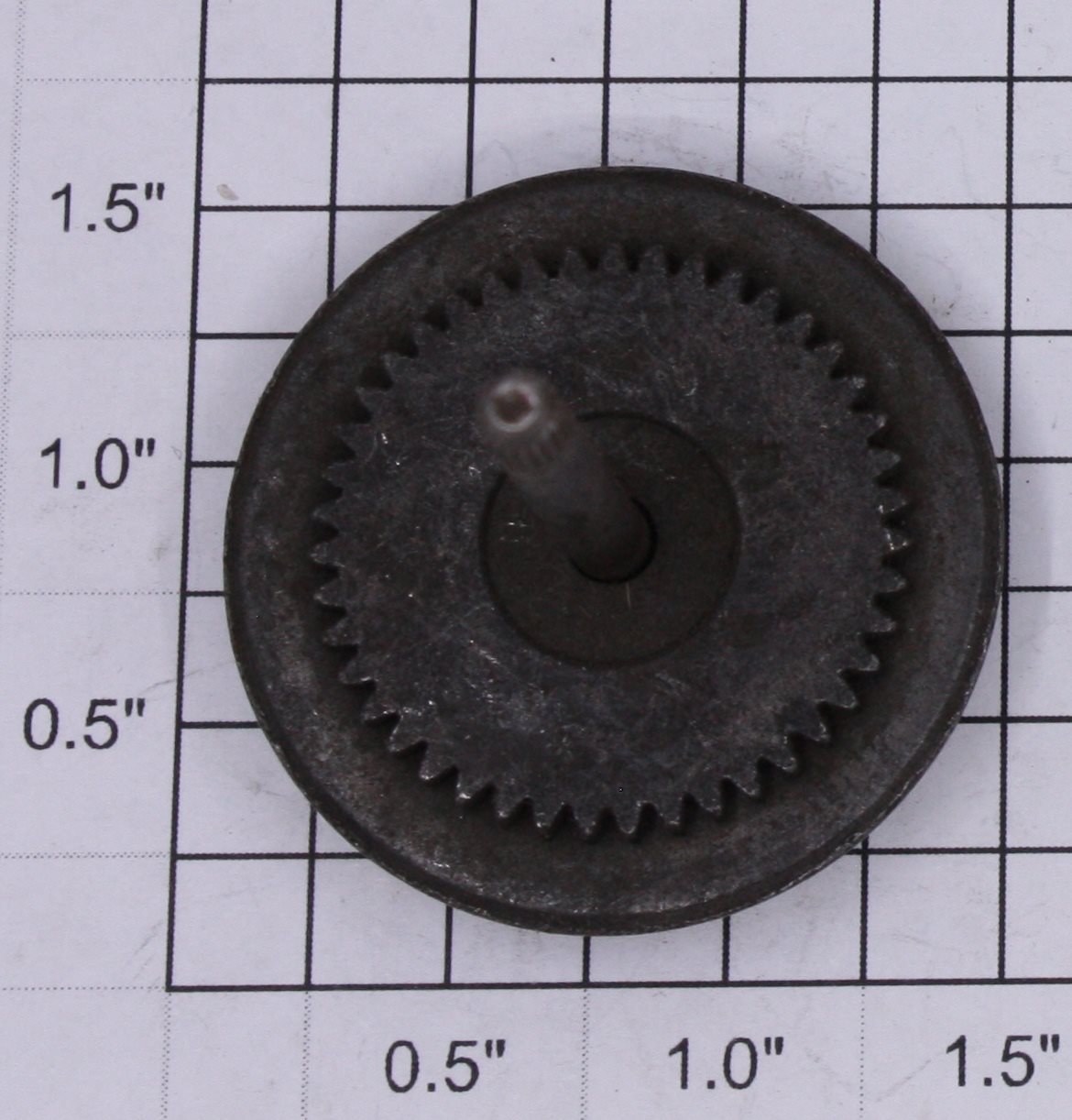 Lionel 2026-108 End Geared Wheel and Axle