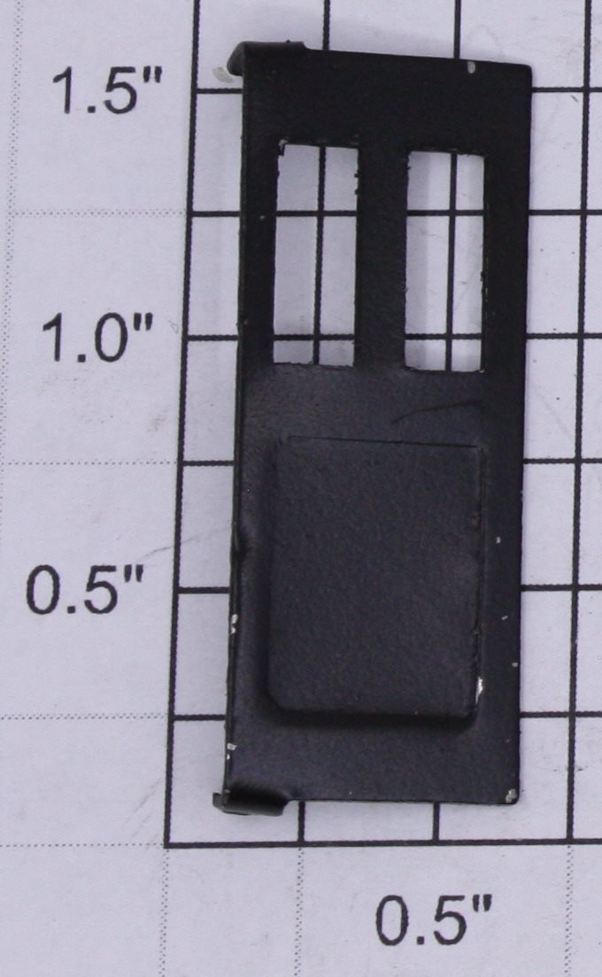Lionel 9015-224 Black Left Hand Vestibule Door