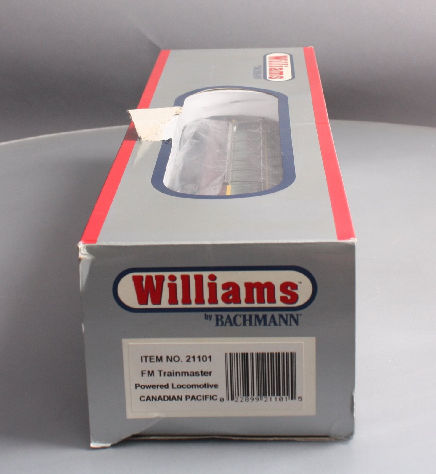 Williams 21101 Canadian Pacific FM Trainmaster Powered Locomotive