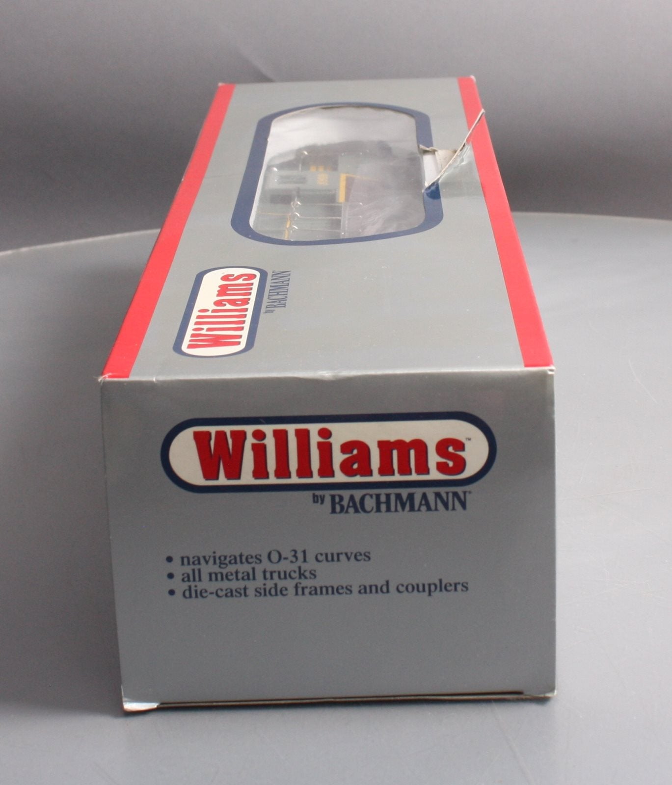 Williams 21101 Canadian Pacific FM Trainmaster Powered Locomotive
