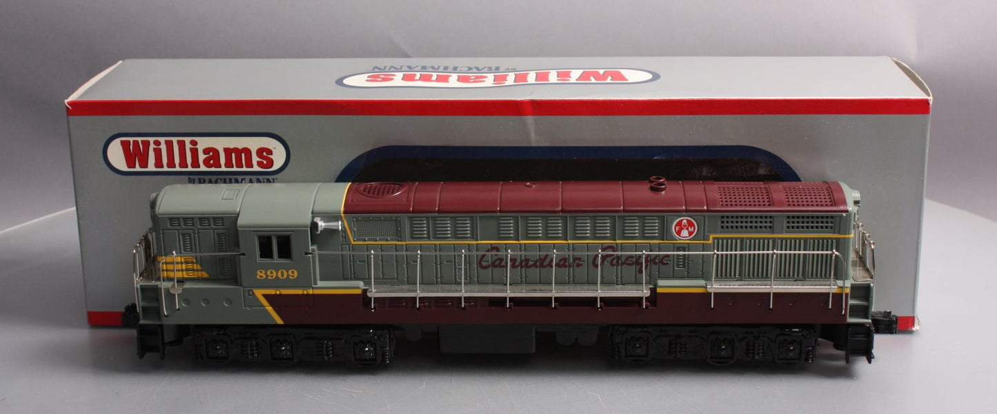Williams 21101 Canadian Pacific FM Trainmaster Powered Locomotive