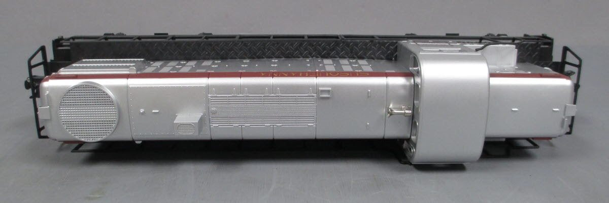 Lionel 6-18809 O Susquehanna RS-3 Diesel Locomotive W/Display Case #8809 MT/Box