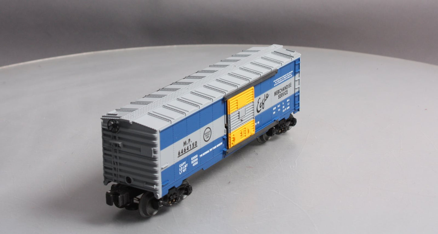 Lionel 6-52064 O Gauge Missouri Pacific Boxcar #6464-150 LN/Box