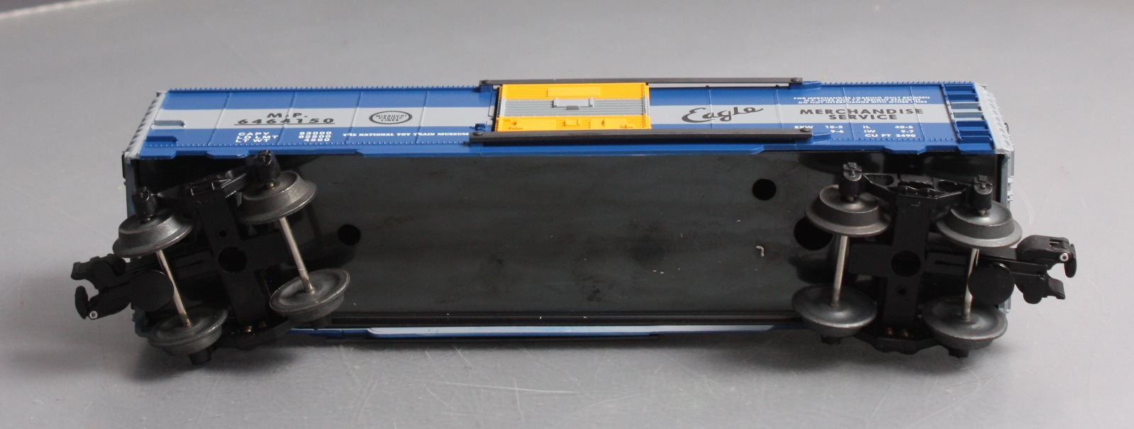 Lionel 6-52064 O Gauge Missouri Pacific Boxcar #6464-150 LN/Box