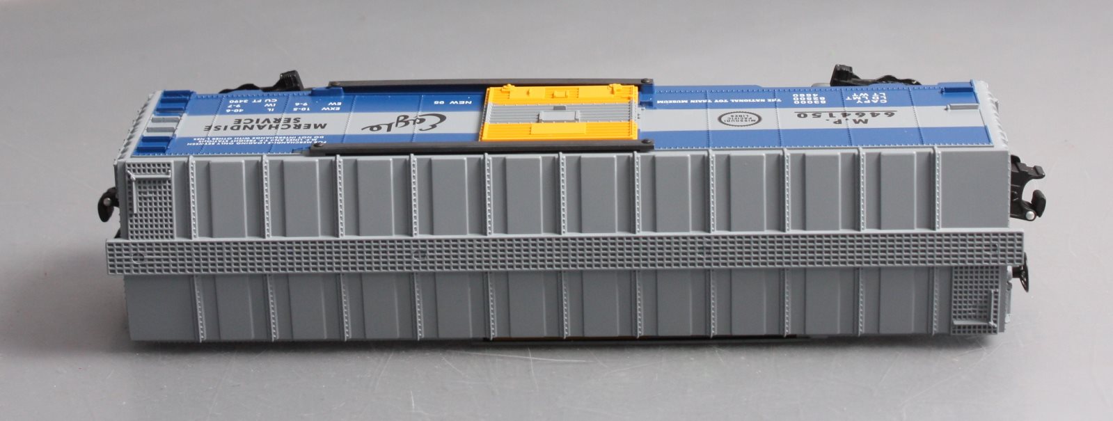 Lionel 6-52064 O Gauge Missouri Pacific Boxcar #6464-150 LN/Box