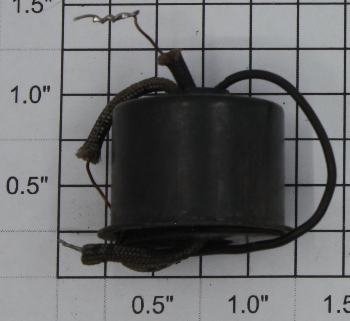 Lionel 3451-6/72 Solenoid Coil & Shield Assembly