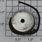 Lionel 3451-7X Coil & Shield Assembly