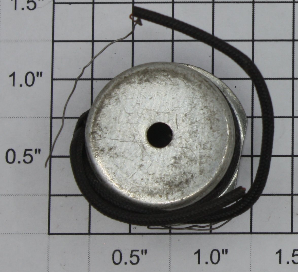 Lionel 3451-7X Coil & Shield Assembly