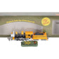 Roundhouse 84907 HO Scale D&RGW 2-8-0 Steam Locomotive #943 MT/Box