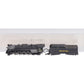 Bachmann 50951 N Nickel Plate 2-8-4 Berkshire Tender w/Sound & DCC #765