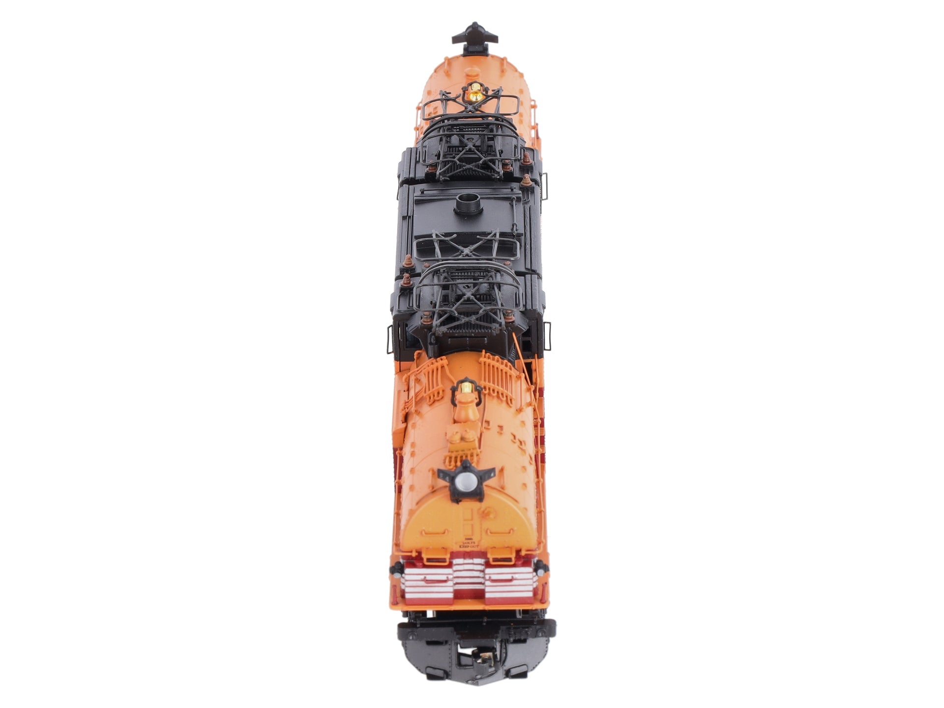 MTH 80-2143-1 HO Scale Milwaukee Road Bi-Polar Electric Locomotive PS3