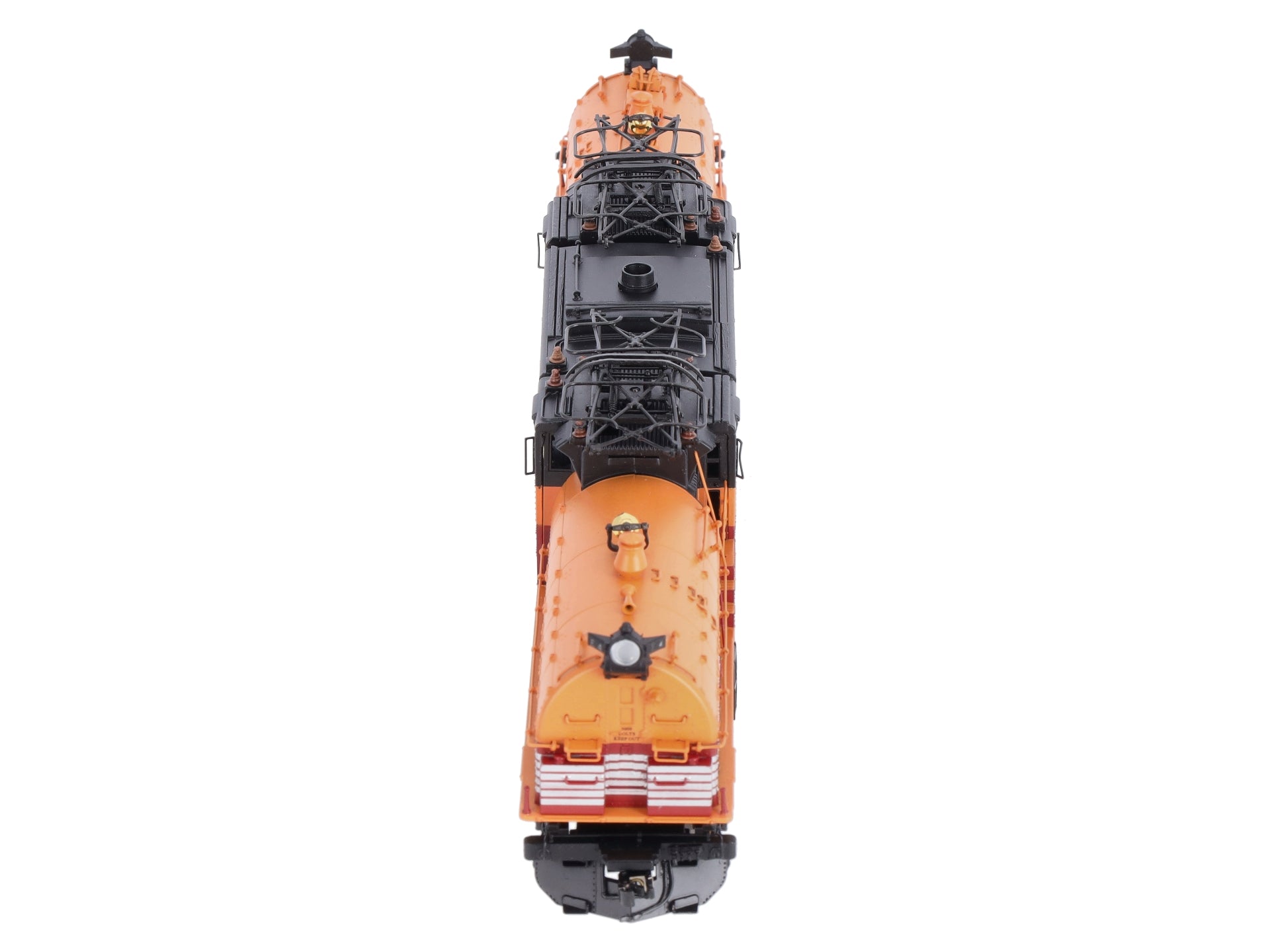 MTH 80-2143-1 HO Scale Milwaukee Road Bi-Polar Electric Locomotive PS3
