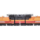 MTH 80-2143-1 HO Scale Milwaukee Road Bi-Polar Electric Locomotive PS3
