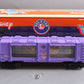 Lionel 6-36720 O Gauge Disney Aladdin Operating Aquarium Car