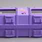 Lionel 6-36720 O Gauge Disney Aladdin Operating Aquarium Car