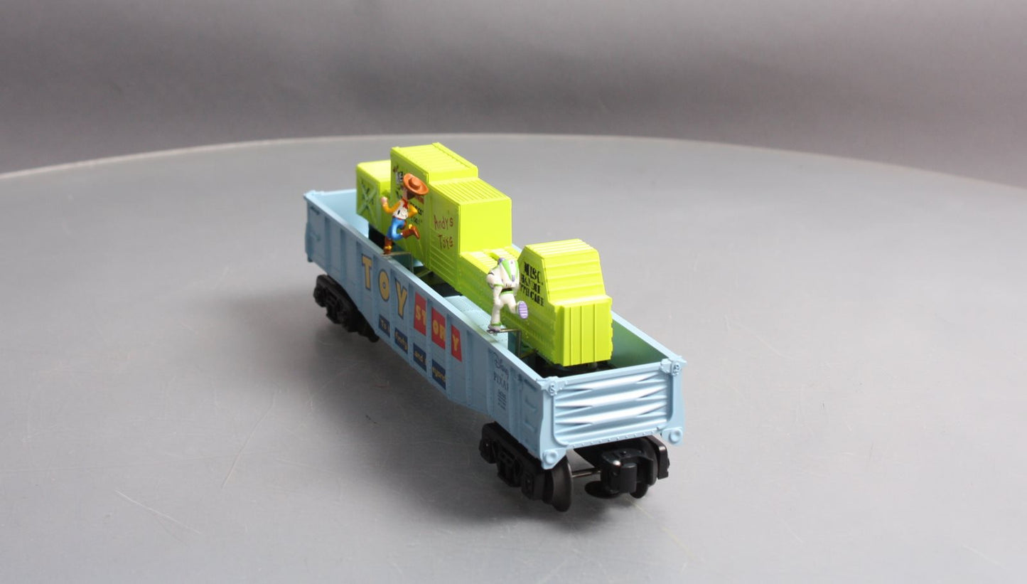 Lionel 6-36745 O Gauge Disney Toy Story Animated Gondola LN/Box