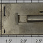 Lionel 3424-80 O Gauge Tell Tale Base Plate Assembly