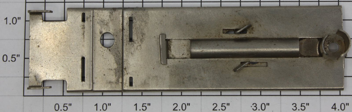 Lionel 3424-80 O Gauge Tell Tale Base Plate Assembly