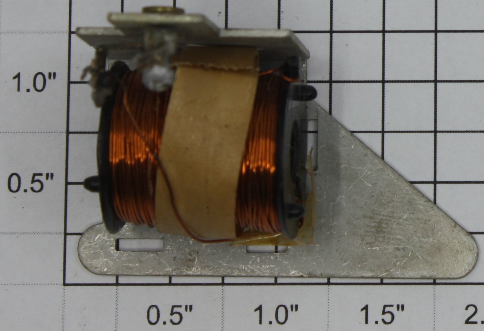 Lionel 3424-14 Bracket and Cam Incomplete Assembly