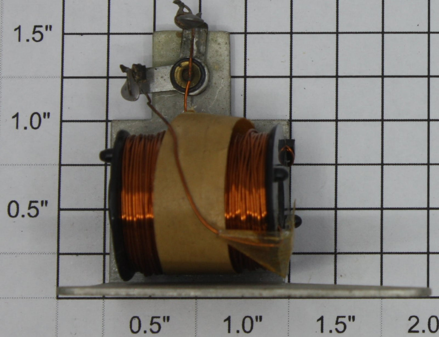 Lionel 3424-14 Bracket and Cam Incomplete Assembly