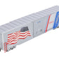 Lionel 6-85408 O Union Pacific Spirit of Union LED Flag Boxcar #1943