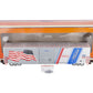 Lionel 6-85408 O Union Pacific Spirit of Union LED Flag Boxcar #1943
