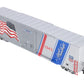 Lionel 6-85408 O Union Pacific Spirit of Union LED Flag Boxcar #1943