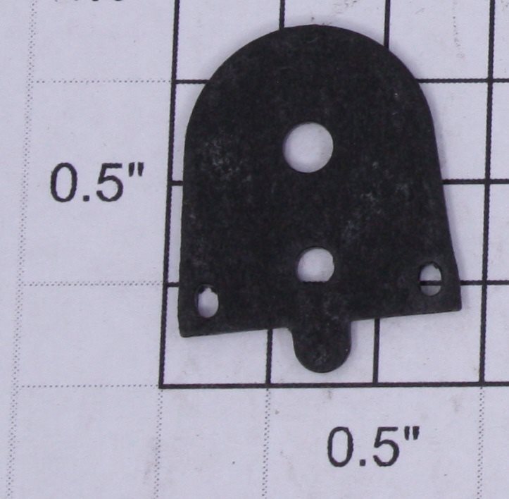 Lionel 402E-27 Standard Gauge Headlight Fiber Plate Only