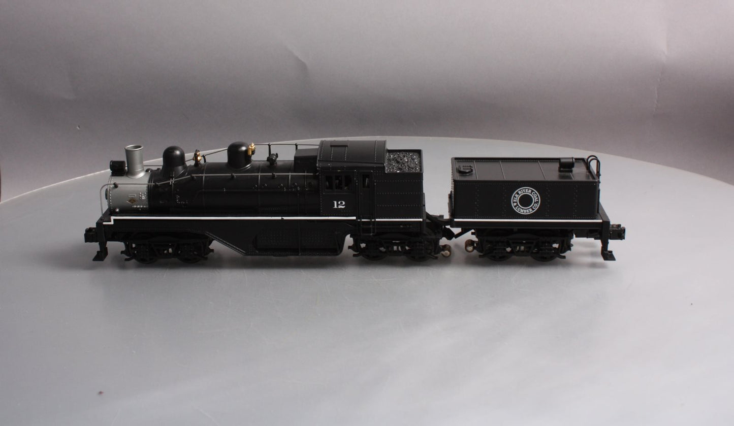 Lionel 6-38066 O Elk River Coal & Lumber Company Shay Locomotive & Tender #12 EX/Box