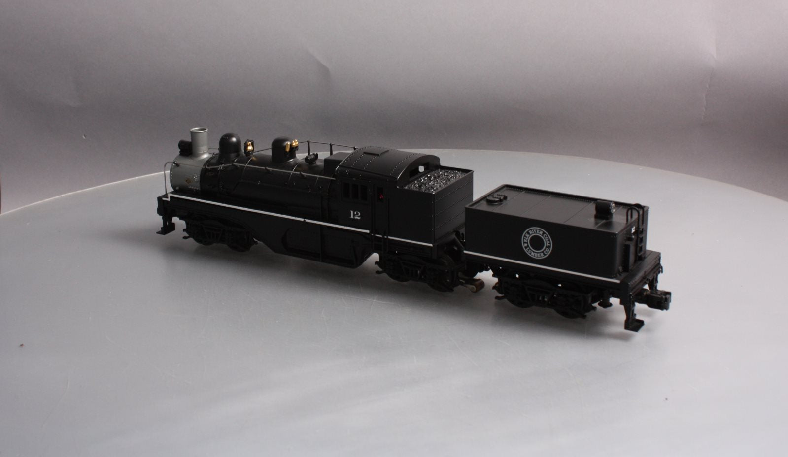 Lionel 6-38066 O Elk River Coal & Lumber Company Shay Locomotive & Tender #12 EX/Box