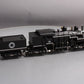 Lionel 6-38066 O Elk River Coal & Lumber Company Shay Locomotive & Tender #12 LN
