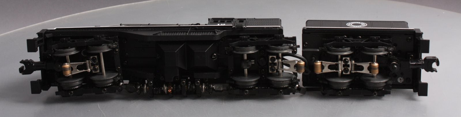 Lionel 6-38066 O Elk River Coal & Lumber Company Shay Locomotive & Tender #12 LN