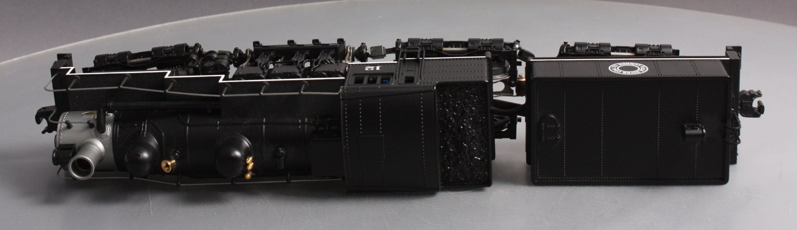Lionel 6-38066 O Elk River Coal & Lumber Company Shay Locomotive & Tender #12 EX/Box
