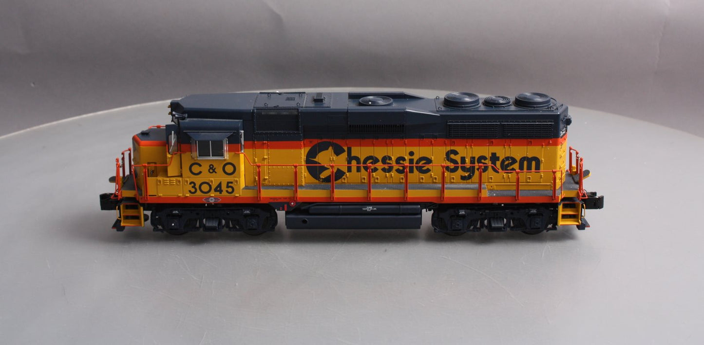 Lionel 6-28560 Chessie GP30 NonPowered Diesel Locomotive #3045 LN/Box