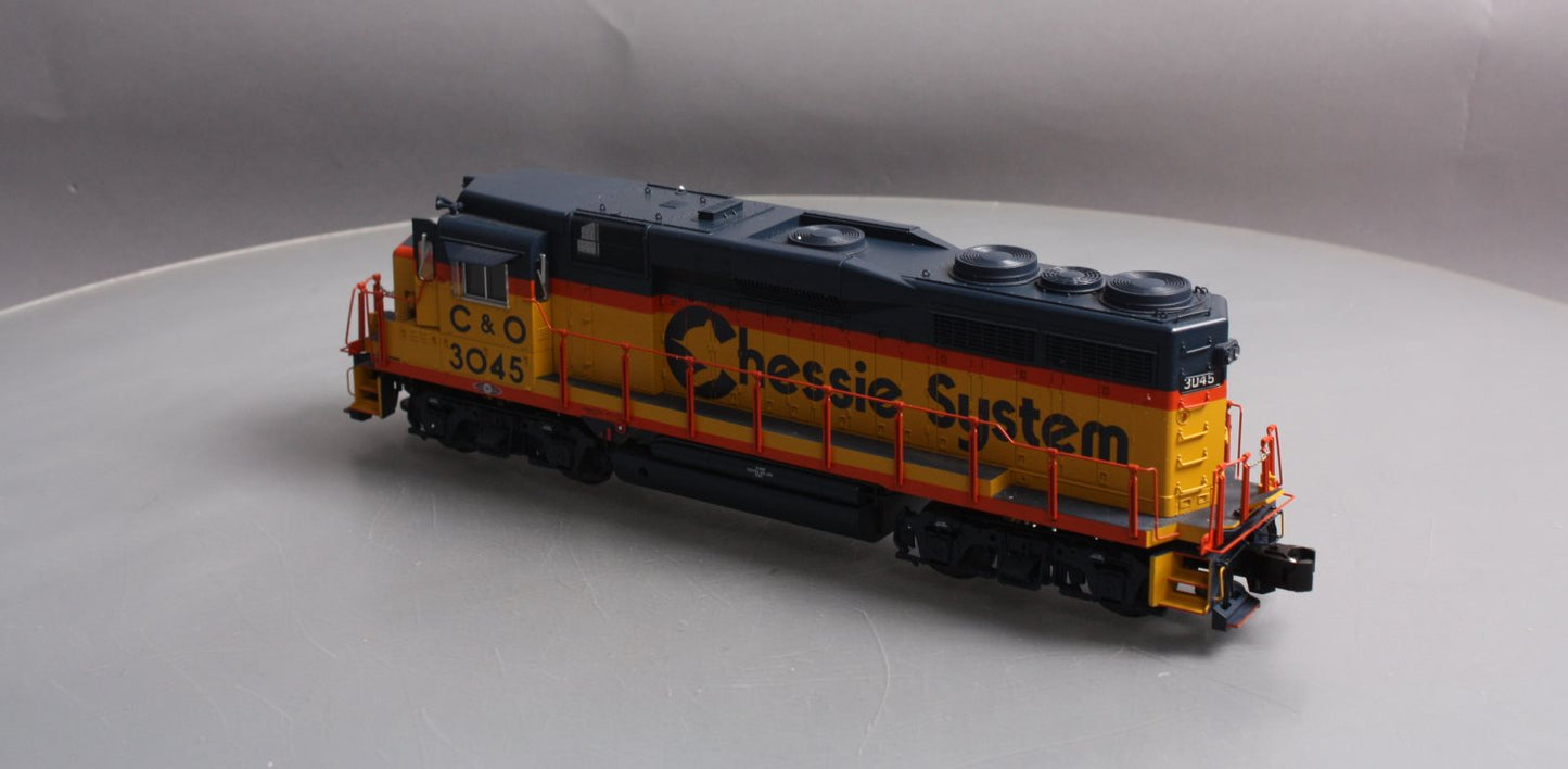 Lionel 6-28560 Chessie GP30 NonPowered Diesel Locomotive #3045 LN/Box