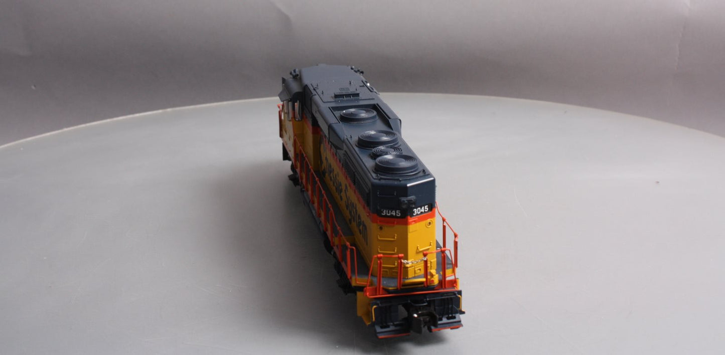 Lionel 6-28560 Chessie GP30 NonPowered Diesel Locomotive #3045 LN/Box