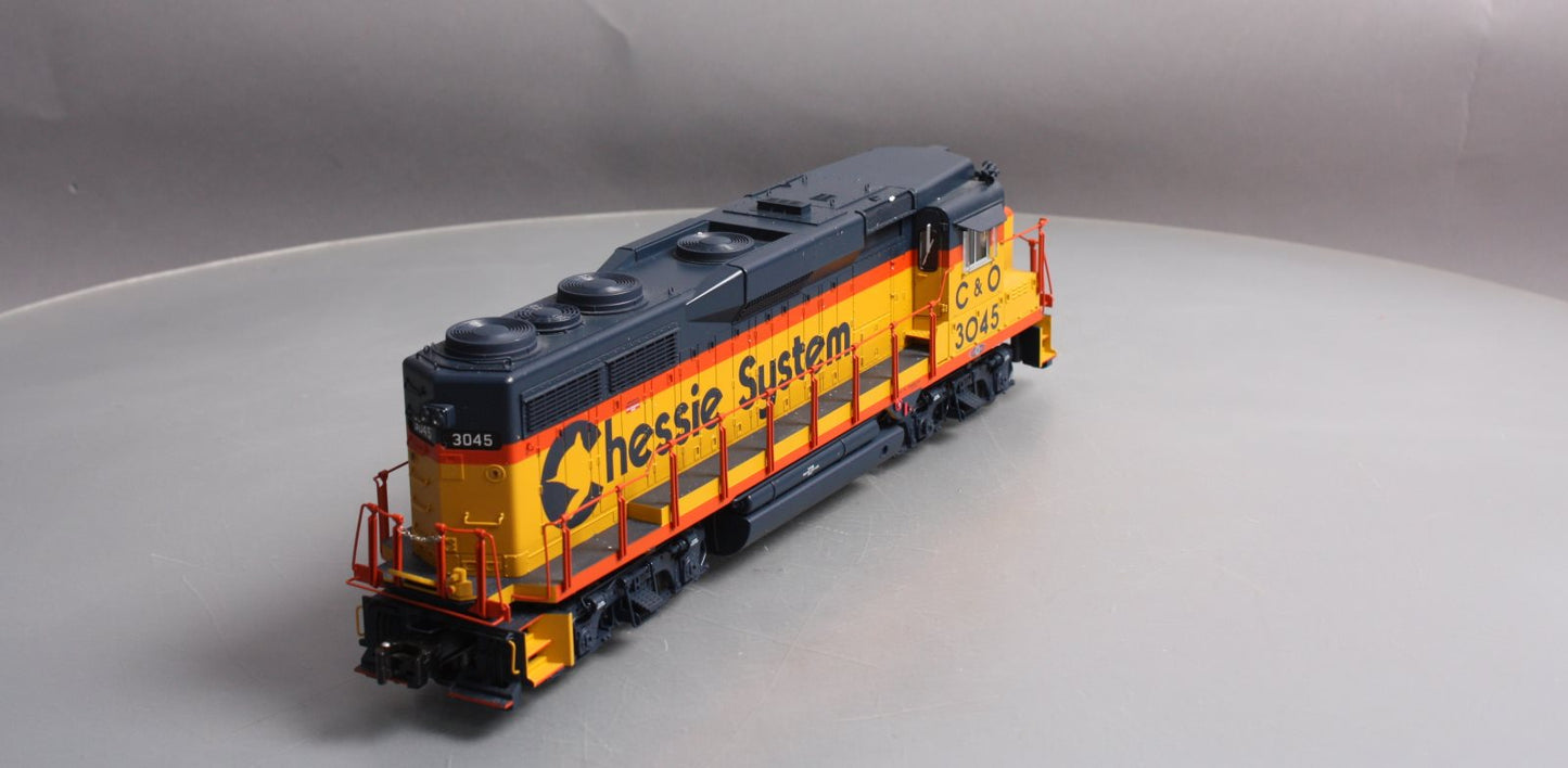 Lionel 6-28560 Chessie GP30 NonPowered Diesel Locomotive #3045 LN/Box