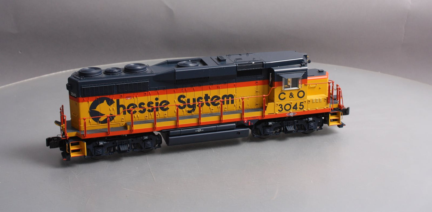 Lionel 6-28560 Chessie GP30 NonPowered Diesel Locomotive #3045 LN/Box