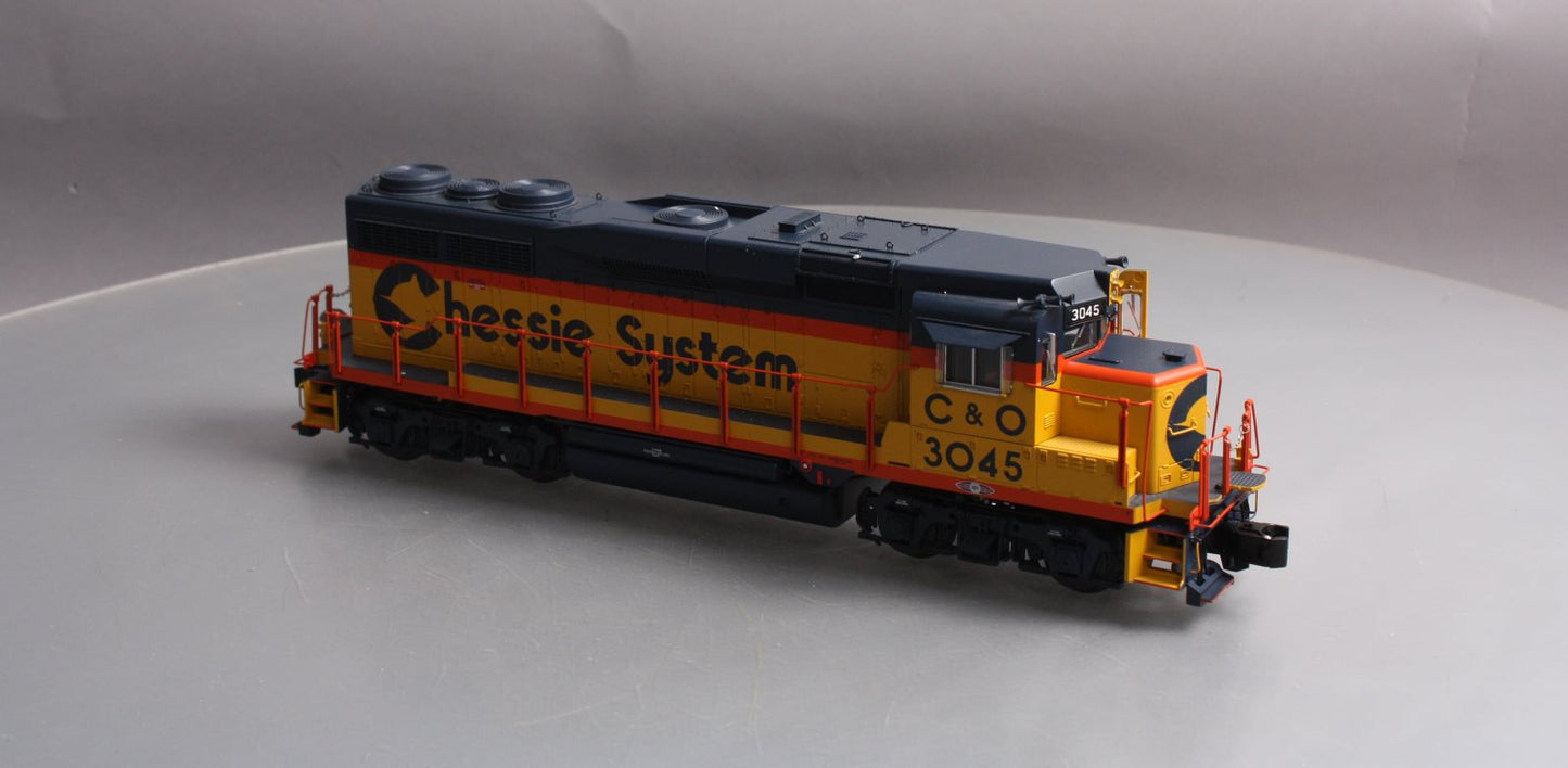 Lionel 6-28560 Chessie GP30 NonPowered Diesel Locomotive #3045 LN/Box
