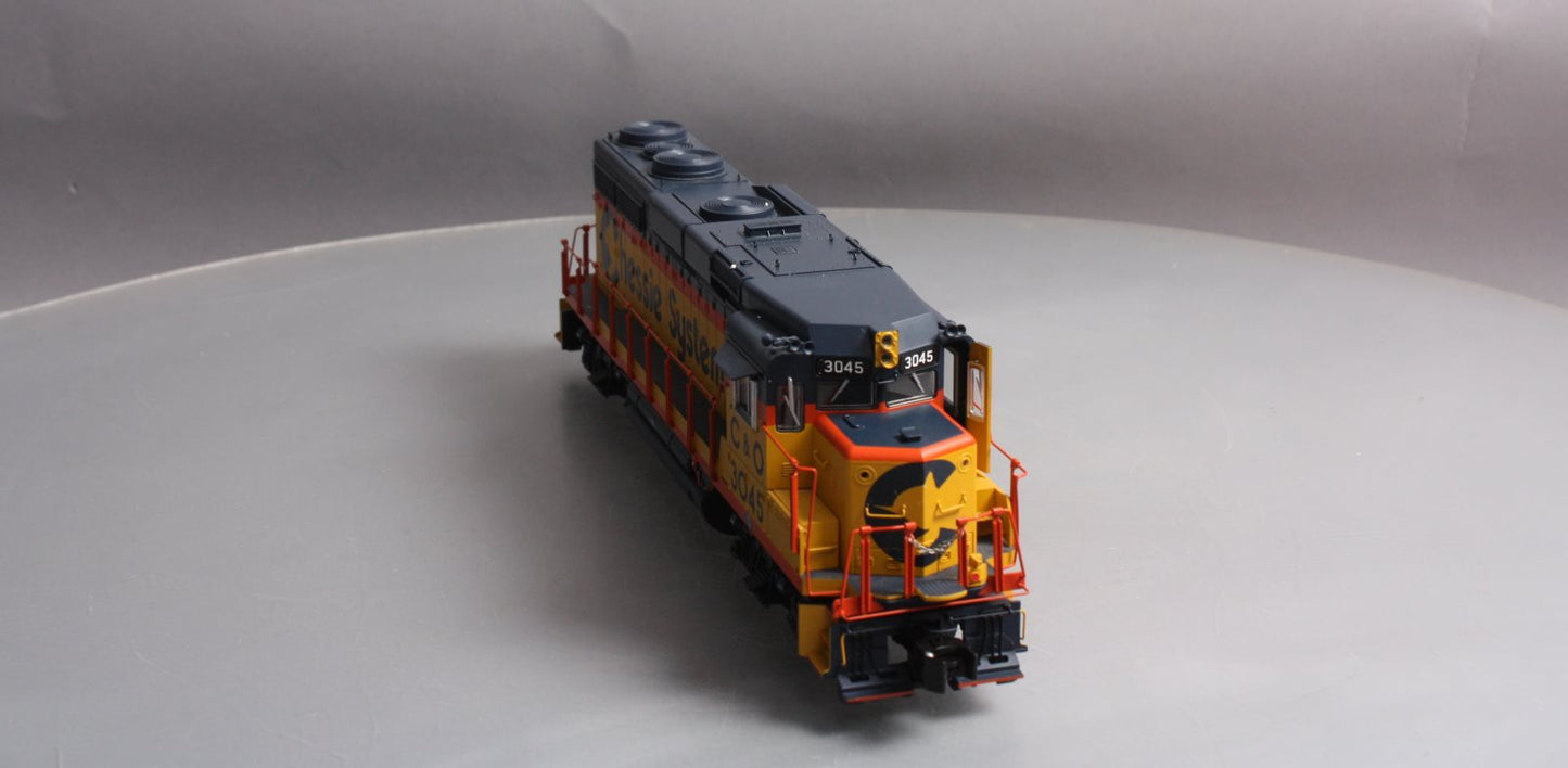 Lionel 6-28560 Chessie GP30 NonPowered Diesel Locomotive #3045 LN/Box