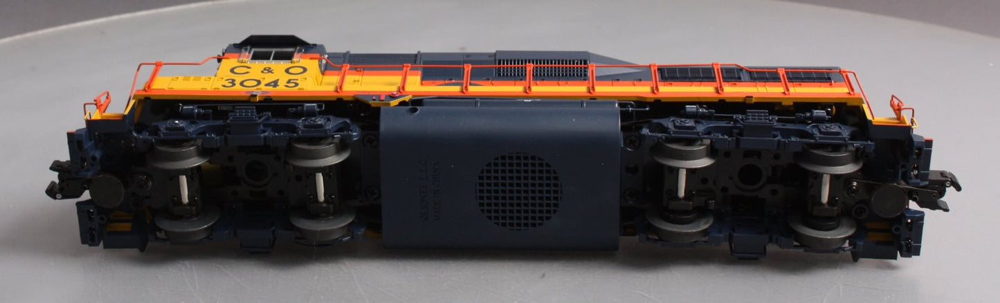Lionel 6-28560 Chessie GP30 NonPowered Diesel Locomotive #3045 LN/Box